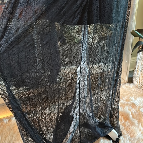 SEXY BLACK DRESS - Picture 5 of 5